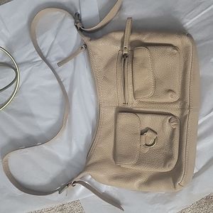 HOBO International tan bag